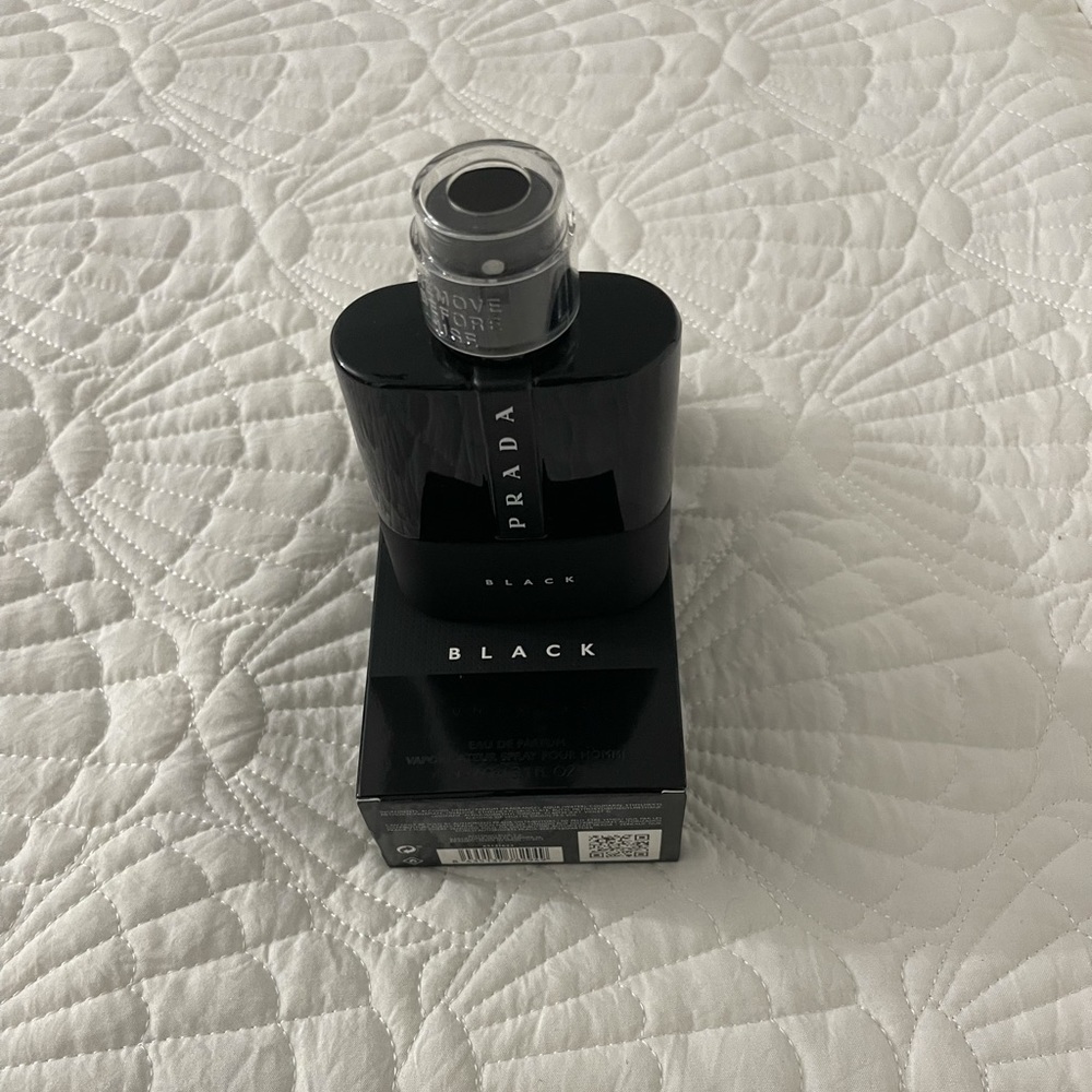 Prada black